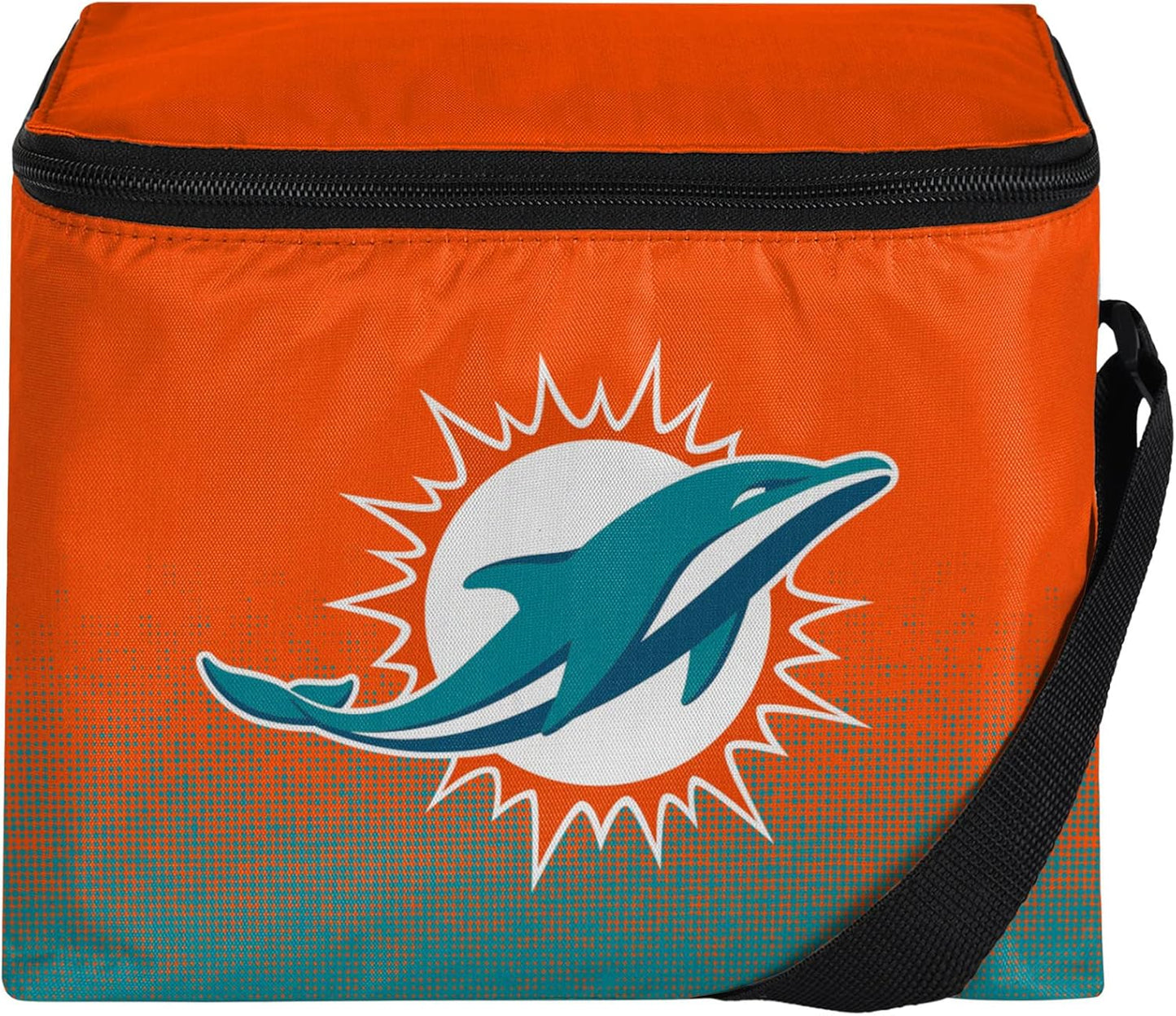 FOCO Unisex Gradient Print Lunch Bag Cooler