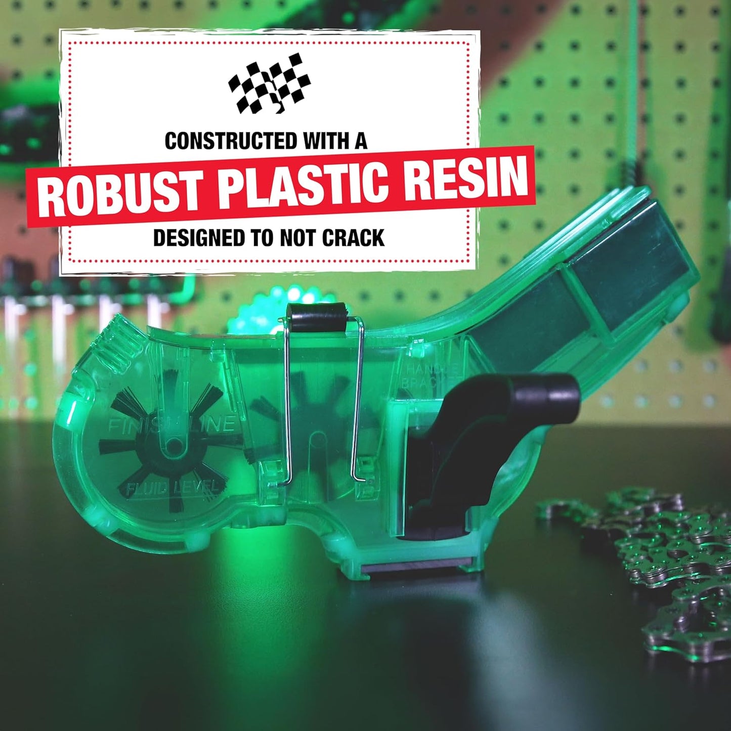 Finish Line Shop Quality Bicycle Chain Cleaner