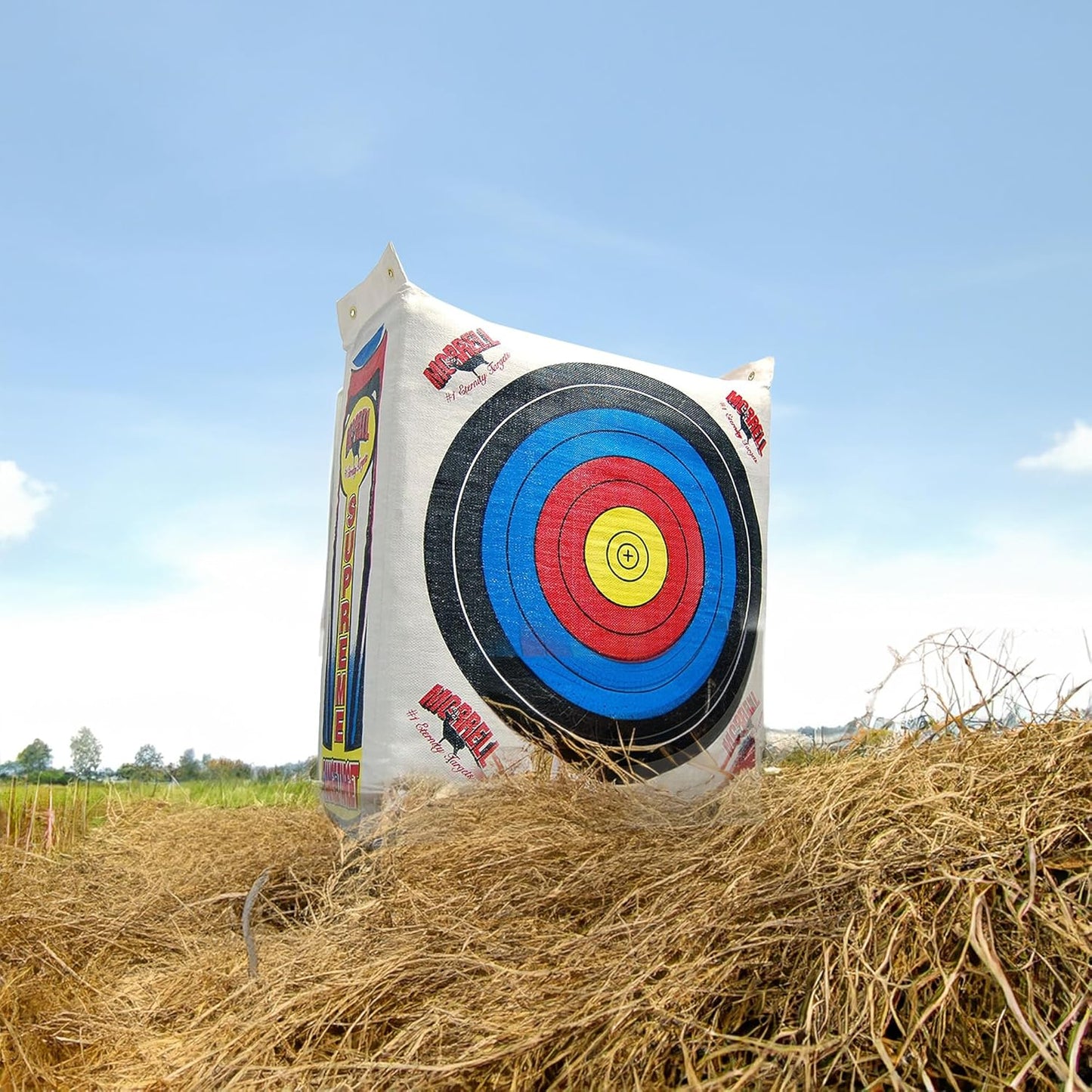 Morrell Weatherproof Supreme Range Field Point Archery Bag Target