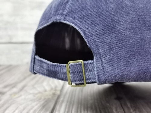 Shenbors Gone Fishing Hat for Men Women, Gifts for Grandpa Uncle Daddy, Navy Blue Bass Fish Lover Baseball Cap Hook Snapback Hat