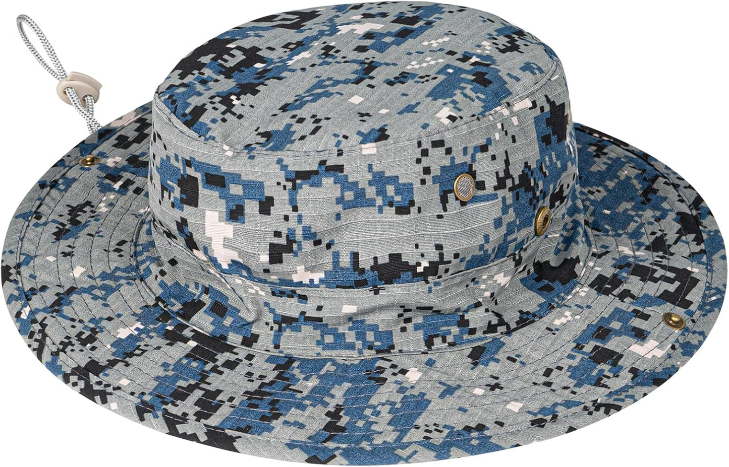 UPF 50+ Sun Hat | Foldable Boonie Hat for Men & Women | Fishing & Hiking