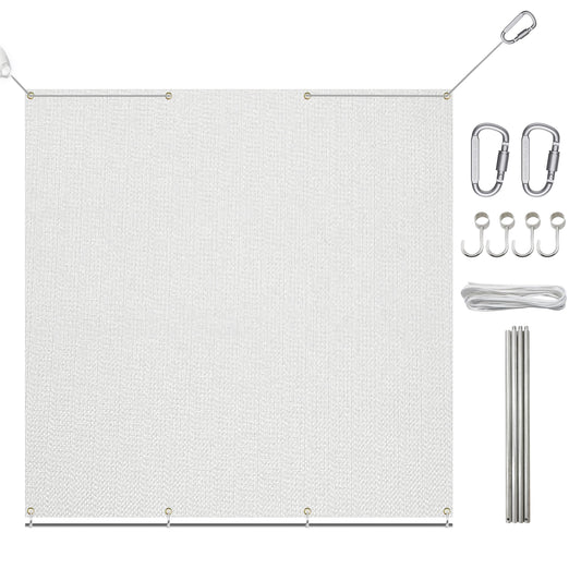 Diolili 2mm Slingshot Archery Target Backstop Netting