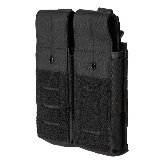 5.11 Flex AR Double Mag Cover Tactical Pouch MOLLE, Style 56680, Black
