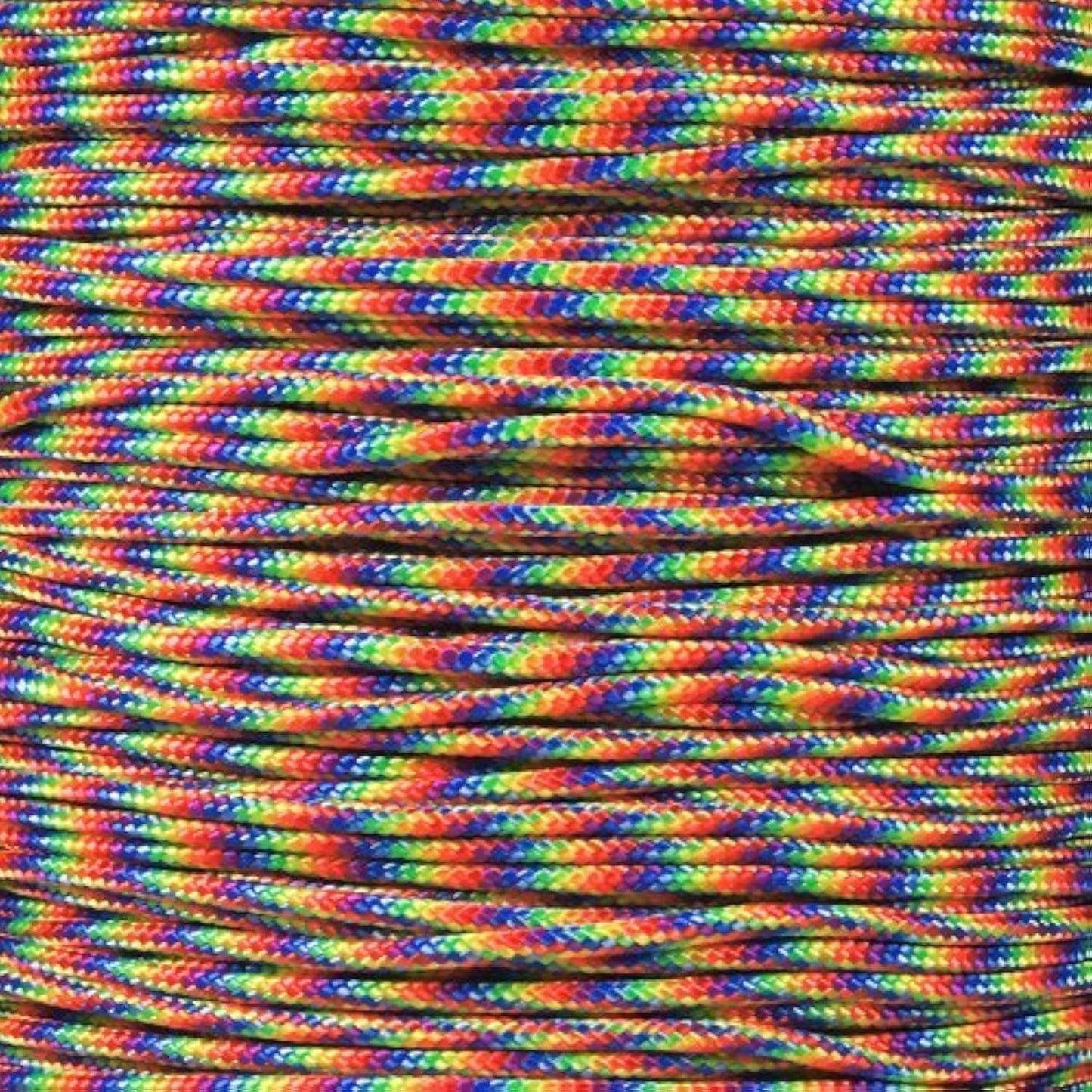 Paracord Planet 425lb Paracord – Nylon Parachute Cord for Tactical, Crafting, and General Use