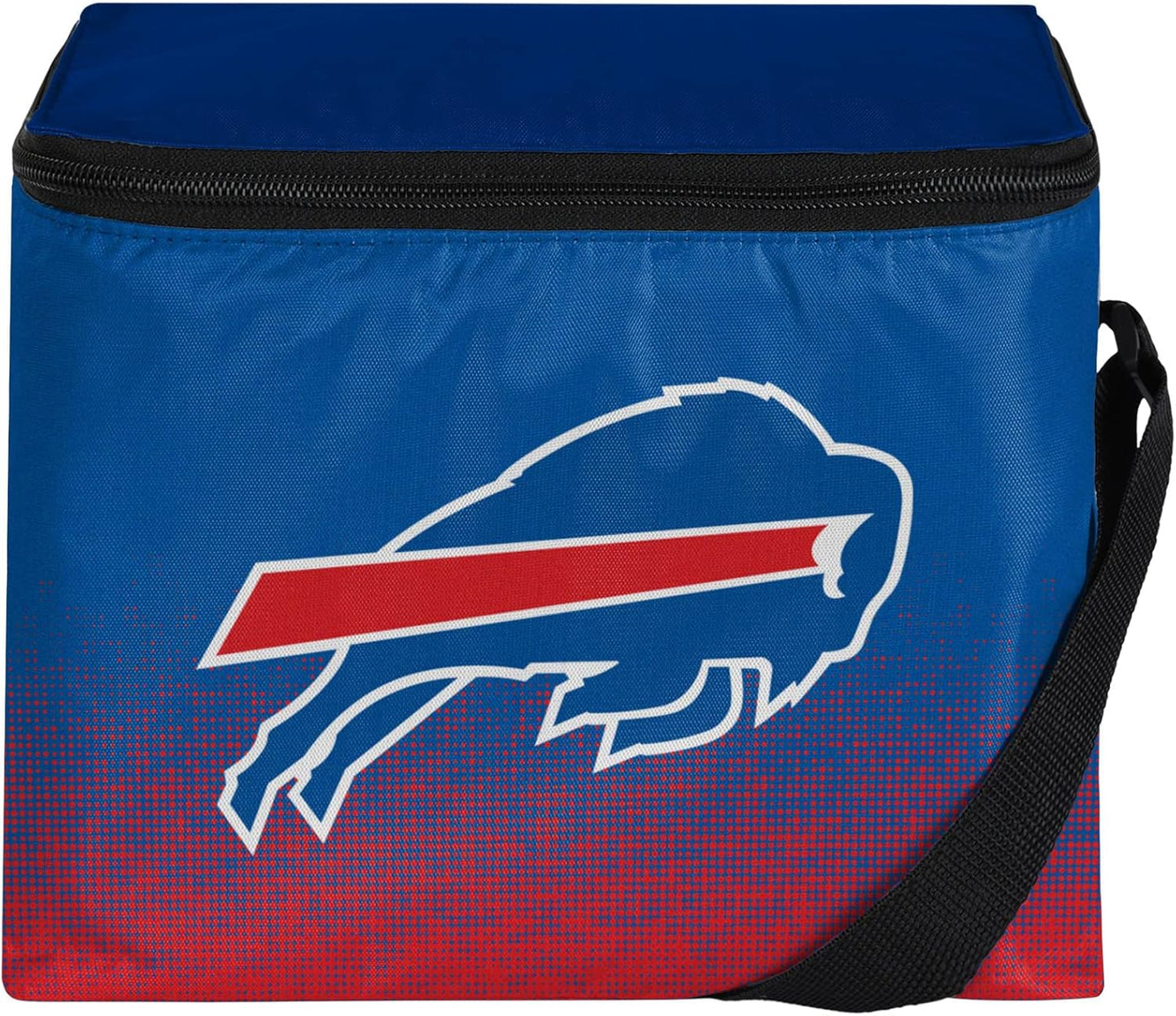 FOCO Unisex Gradient Print Lunch Bag Cooler