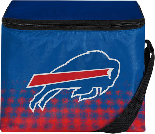 FOCO Unisex Gradient Print Lunch Bag Cooler