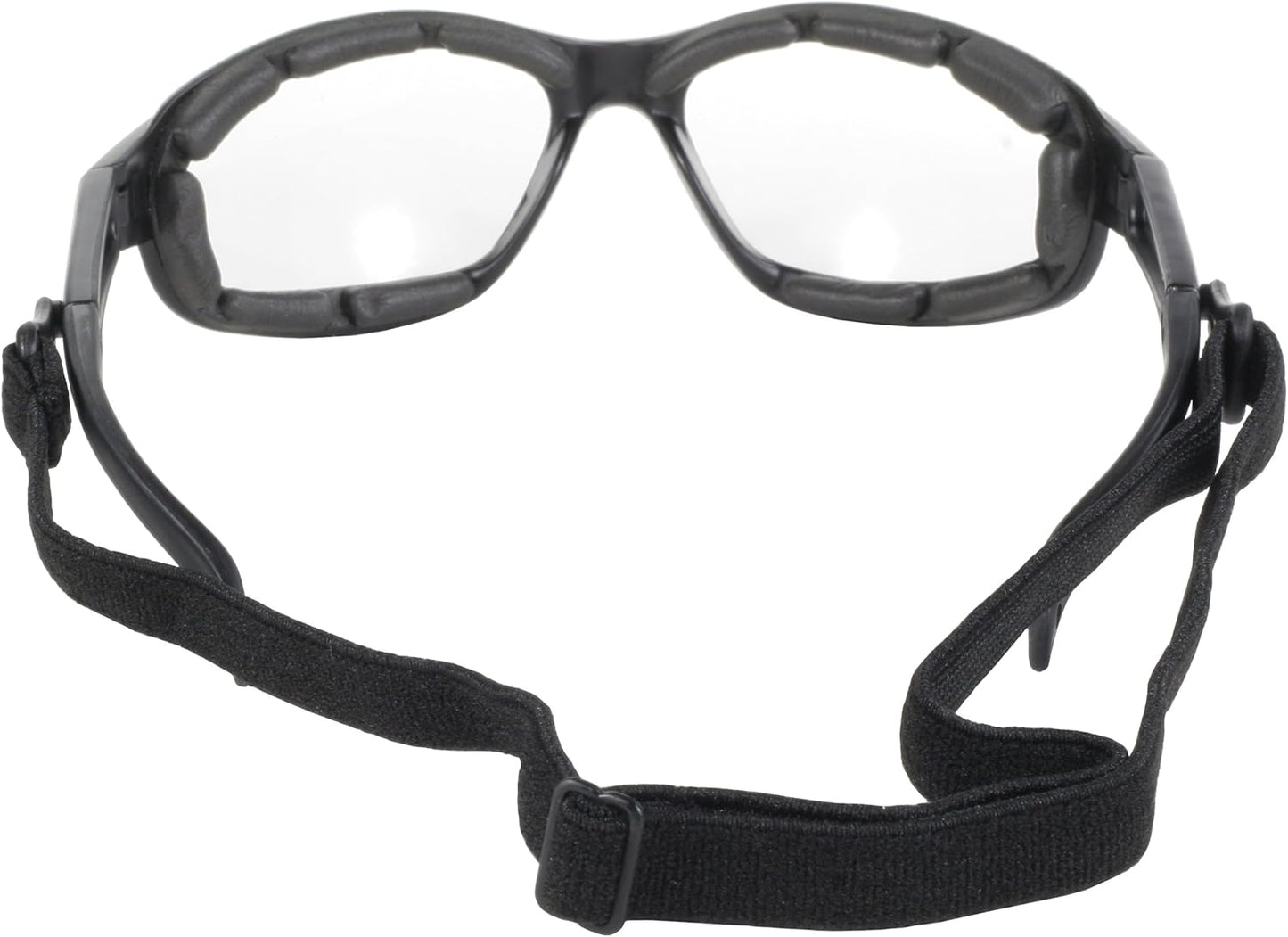Pacific Coast Freedom Padded Riding Sunglasses with Detachable Strap