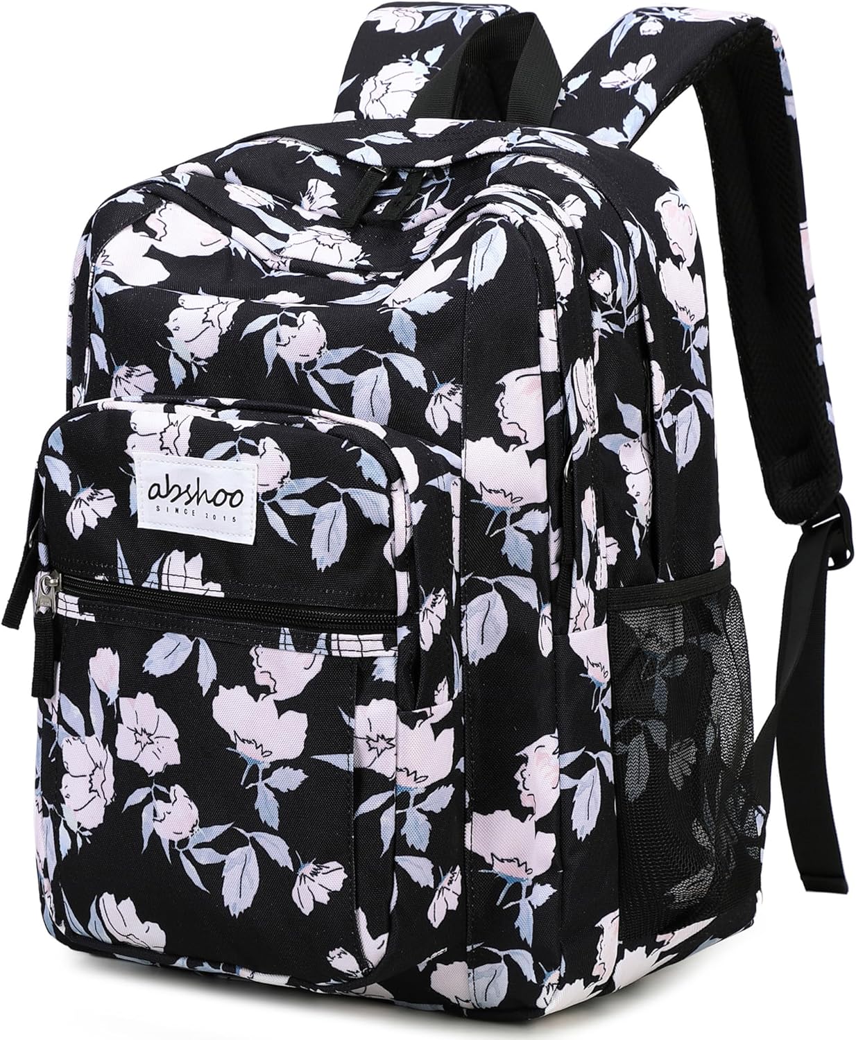 abshoo Classical Basic Travel Backpack For School Water Resistant Bookbag