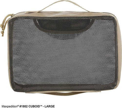 MAXPEDITION Large Cuboid