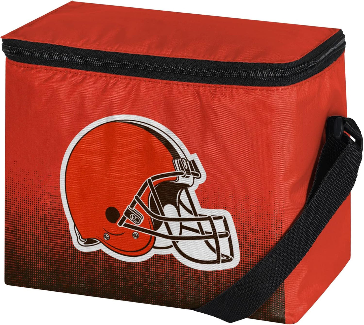 FOCO Unisex Gradient Print Lunch Bag Cooler