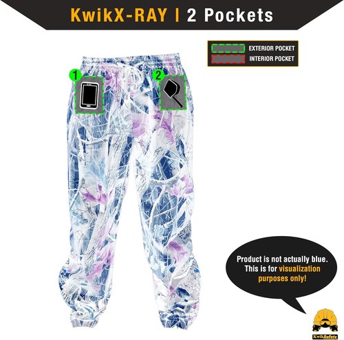 KwikSafety | Charlotte, NC| HUNTSMAN Camo RAIN SUIT & Camo SOFTSHELL JACKET | Long Sleeve Water Resistant Outdoor Wear