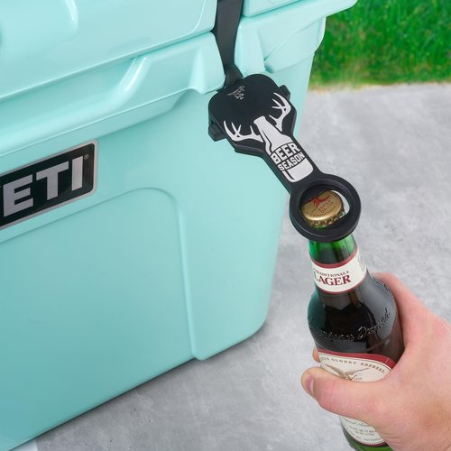 Big Foot Cooler Bottle Opener – Rip N’ Sip’s Rugged Opener for YETI, RTIC & More | Awesome Gift for Outdoor Lovers & Hunters