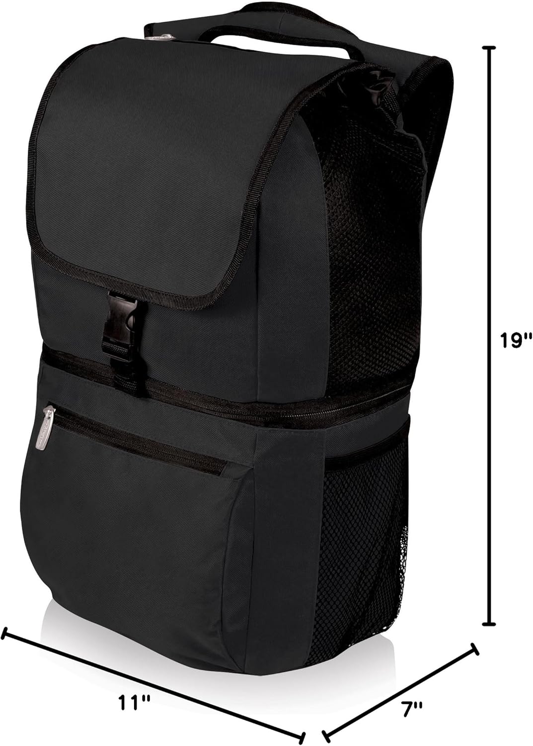 ONIVA - a Picnic Time brand Zuma Backpack Cooler, Soft Cooler Backpack, Lunch Cooler
