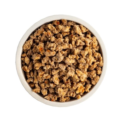 Mountain House Cooked Ground Beef | Freeze Dried Survival & Emergency Food | #10 Can Pork Sausage #10 Can | Freeze Dried Survival & Emergency Food | 25 Servings
