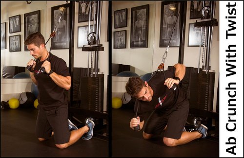 Dynamic Tricep Rope - Spiral Strength Dually for Enhanced Workouts
