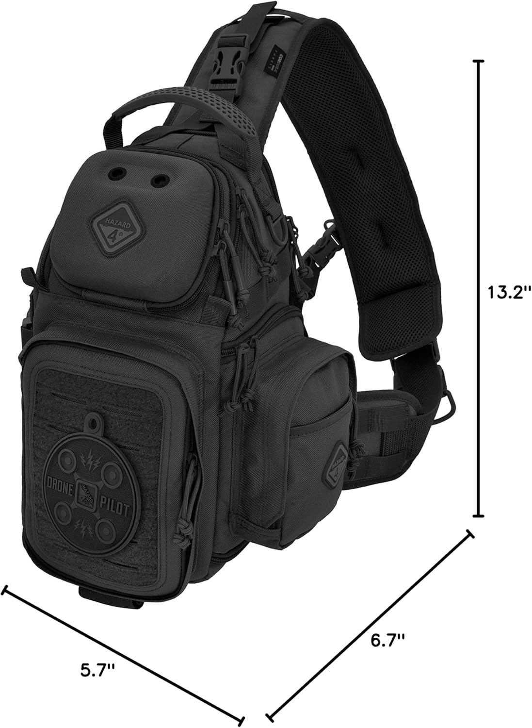 HAZARD 4 Freelance Drone Edition: Tactical Sling-Pack