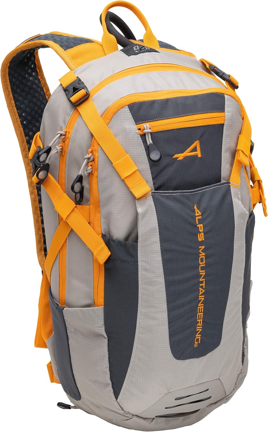 ALPS Mountaineering Gray/Apricot, 15L