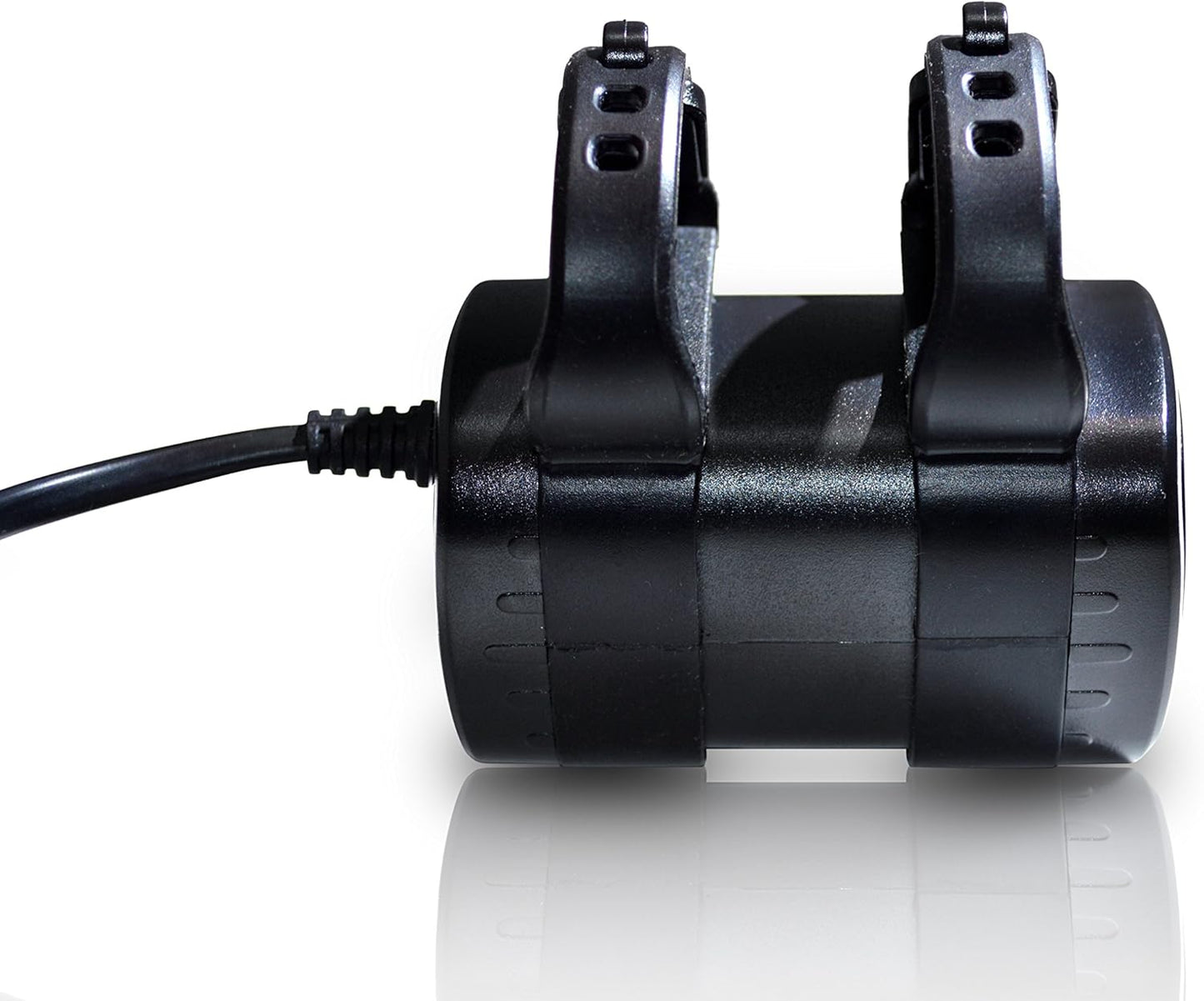 8.4v Rechargeable Bicycle Battery Pack & Charger 8800mAh PCB Spare Replacement XM-L T6 - U2 - L2 LED - Compatible with Bike Lights with Standard 2.1mm x 5.5mm Connectors - 2 Year Warranty