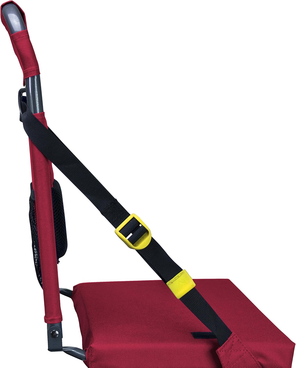 GCI Outdoor BleacherBack Lumbar Stadium Chair With Padded Backrest