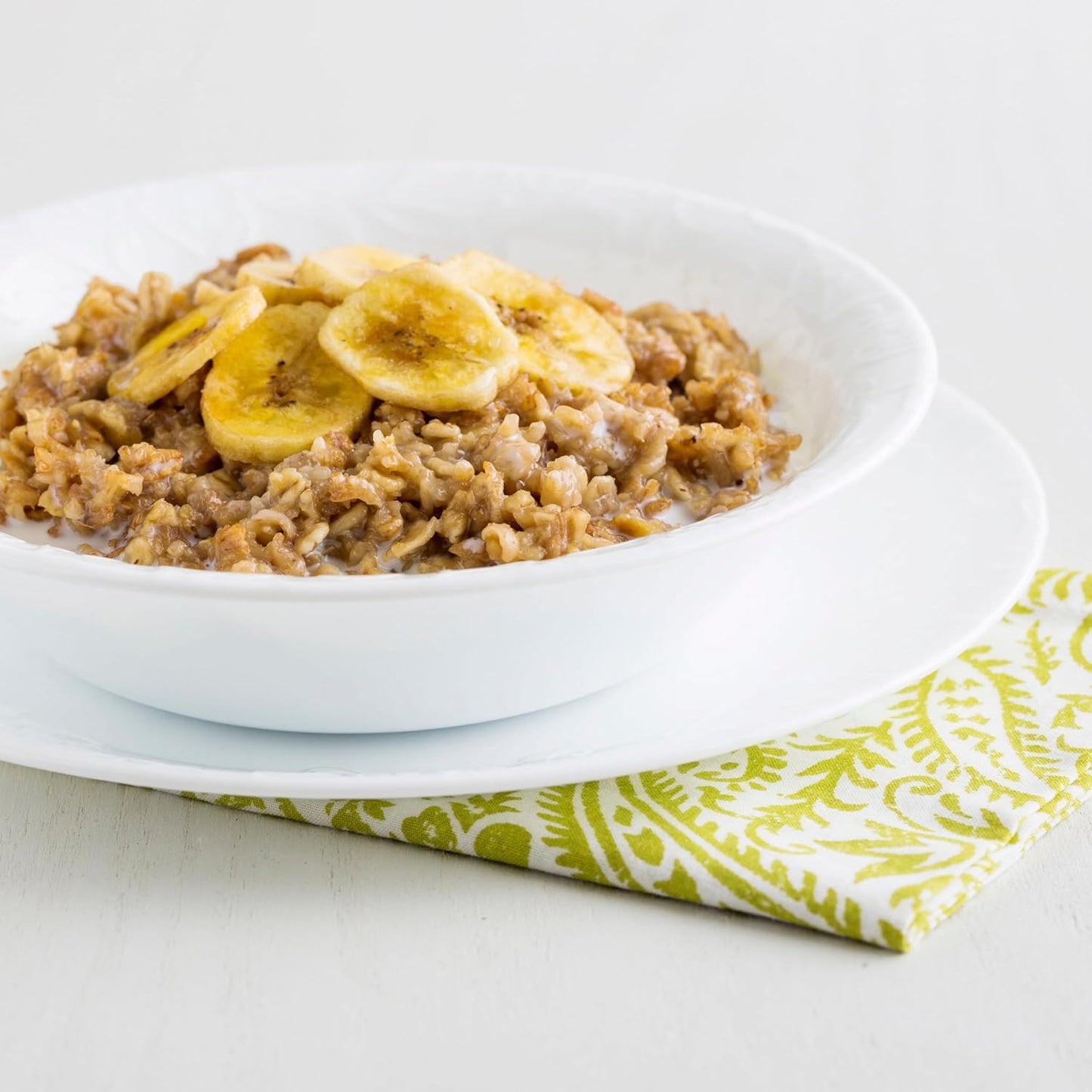 Augason Farms Regular Rolled Oats - 4-Gallon Emergency Food Supply, 113 Servings