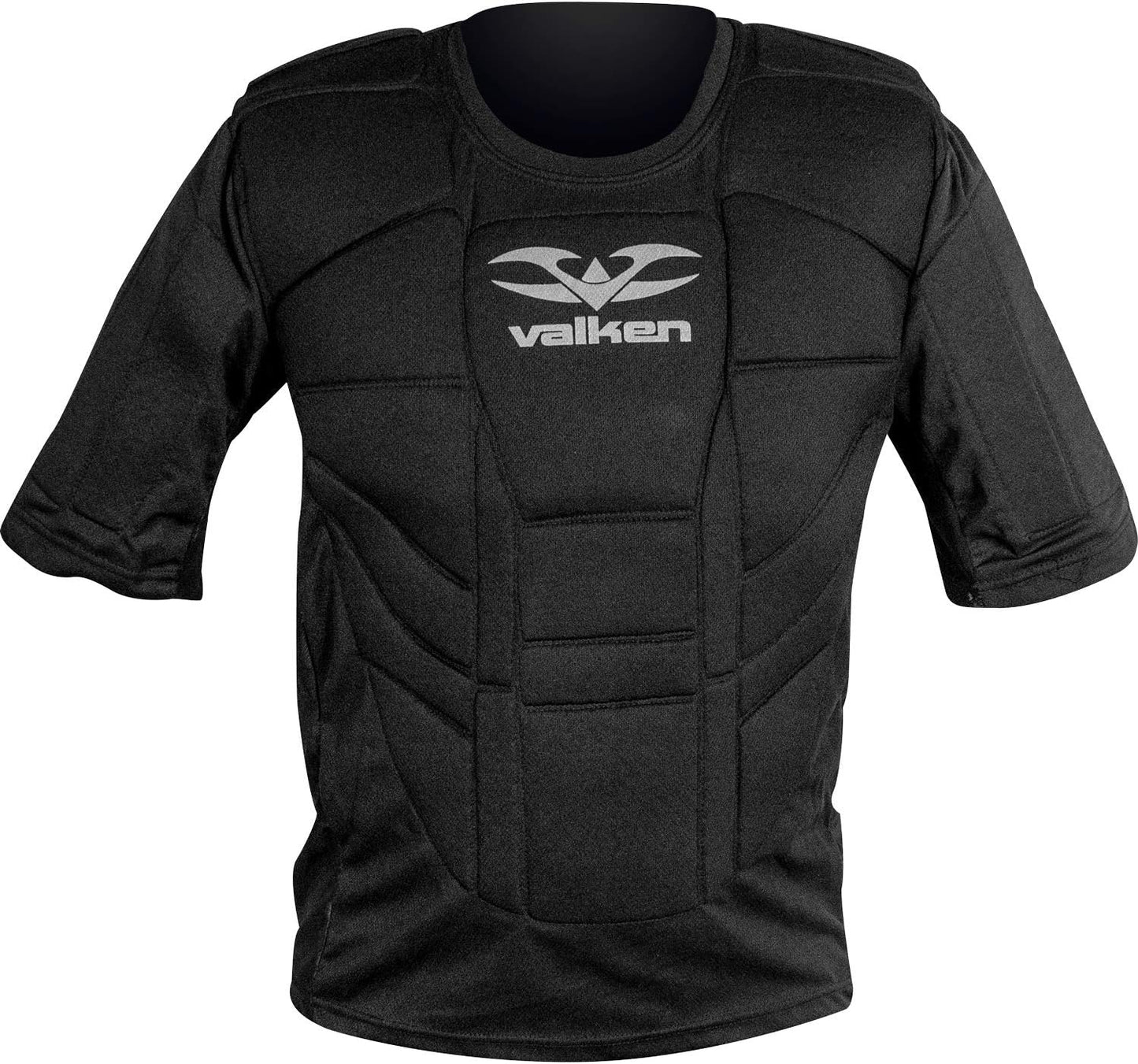 Valken Paintball Impact Padded Shirt/Chest Protector - 4Xl/5XL