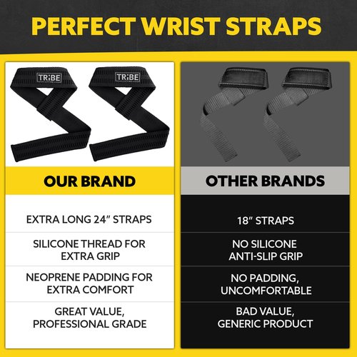 Workout Set of 5 Pull-Up Bands, Rubber Handles, Door Anchor, 5 Fabric Resistance Bands, Wrist Wraps and Wrist Straps (Multicolor)
