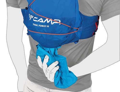 CAMP Trail Force 10 Hydration Vest - X-Small/Medium