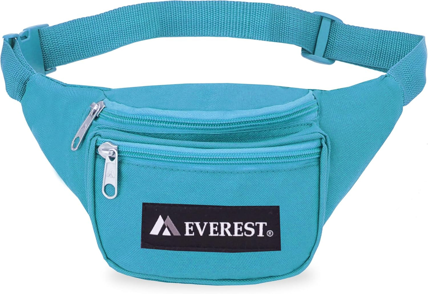 Everest Junior Waist Pack - Coral, One Size | Durable & Stylish Fanny Pack