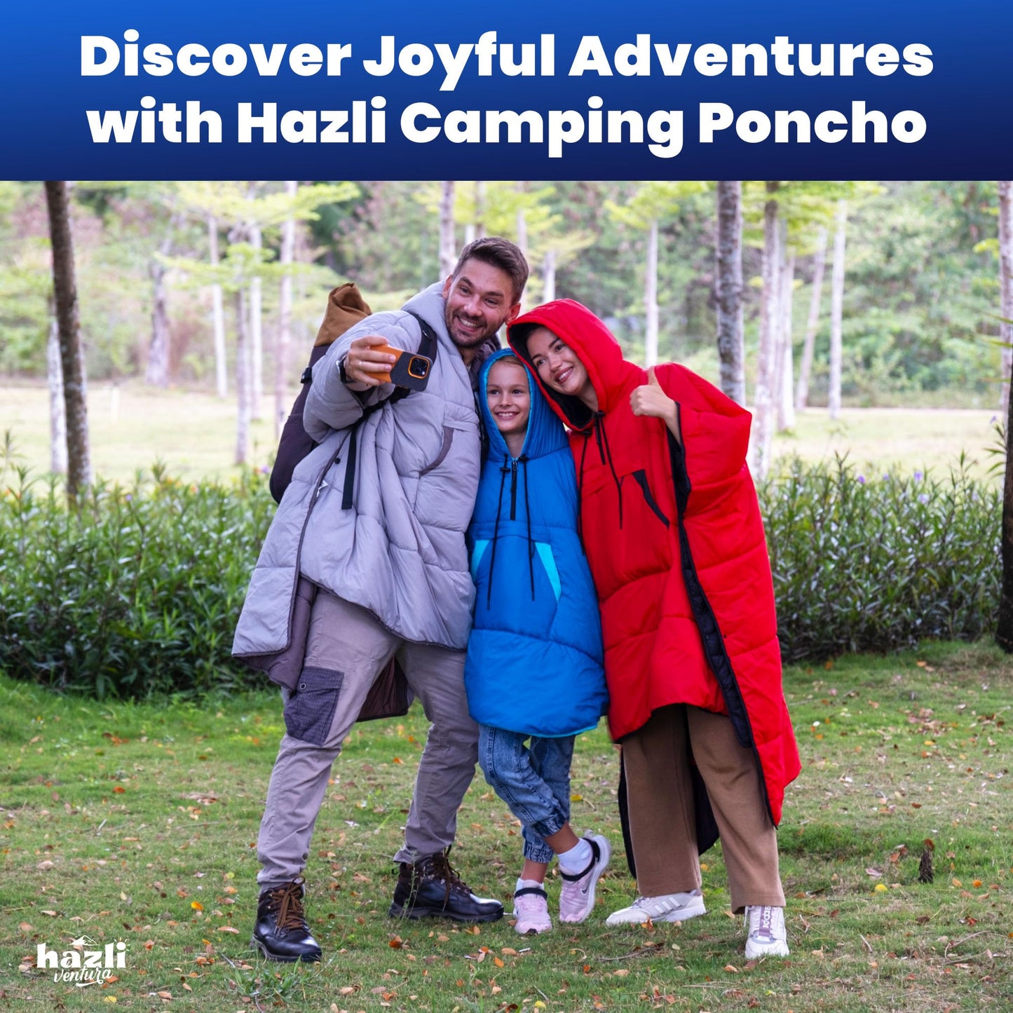 hazli Warm Camping Blanket - Stadium Blanket, Wearable Sleeping Bag Adult, Stadium Sack, Stadium Blankets for Cold Weather, Outdoor Sports Mom Essentials, Stadium Sak, Outdoor Blanket for Sports