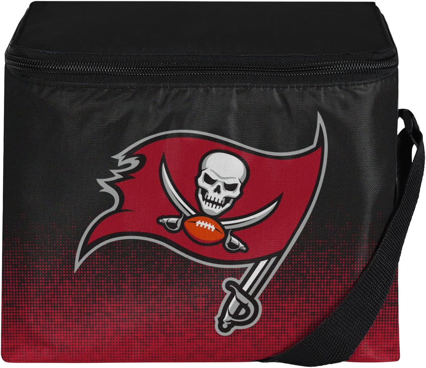 FOCO Unisex Gradient Print Lunch Bag Cooler