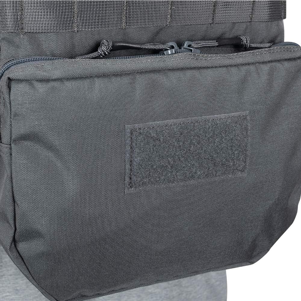 EXCELLENT ELITE SPANKER Tactical MOLLE Hydration Pack for 3L Hydration Water Bladder Molle Vest Accessory