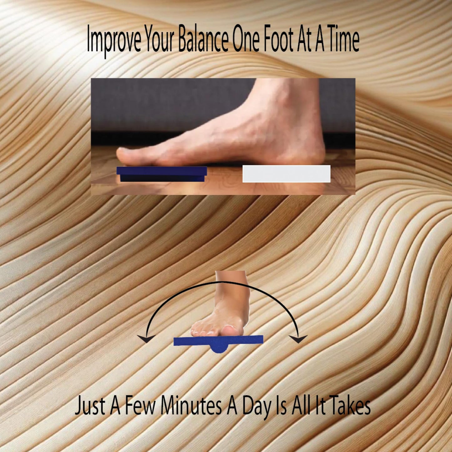 Ankle Exerciser Foot Strengthener, Ankle Foot Balance Boards, Exercise Core Stabilizer, Physical Therapy Equipment, Balance Board Kids Exerciser, Balance Training