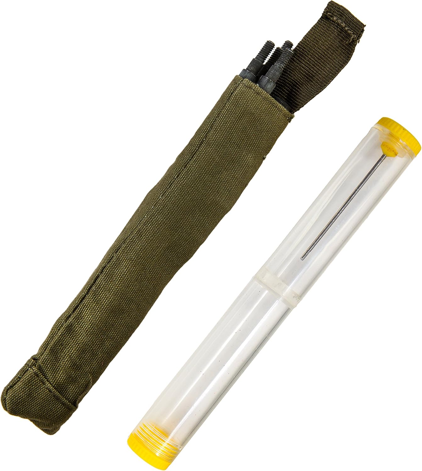 MILITARIA M1 Garand Mil Spec Buttstock Cleaning Kit
