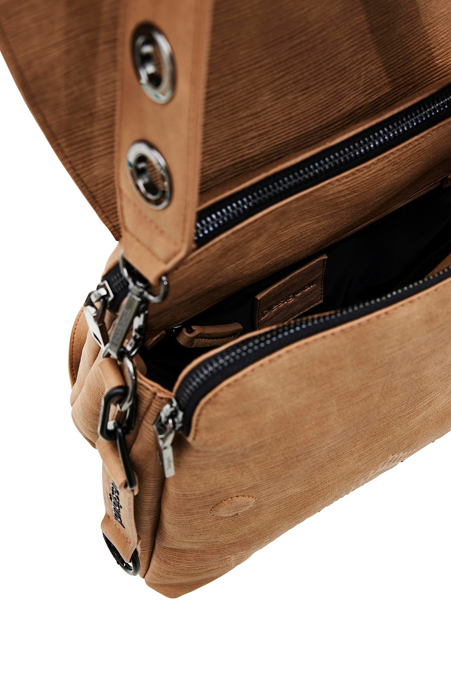 Desigual Small Multi-Position Star Backpack