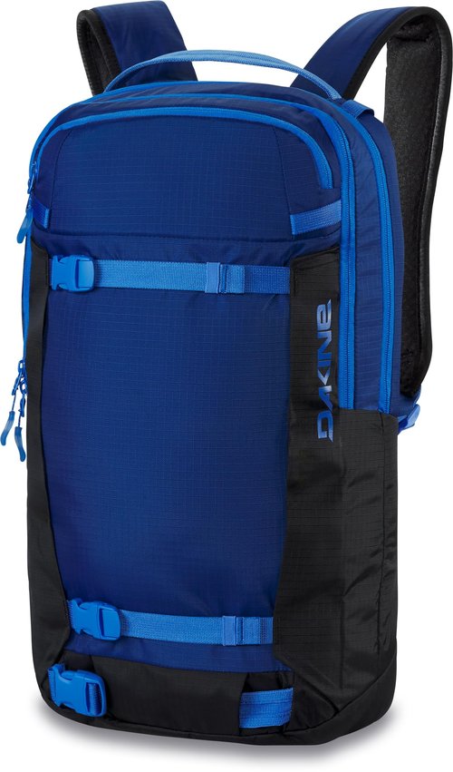 Dakine Mission Pro 18L - Deep Blue, One Size