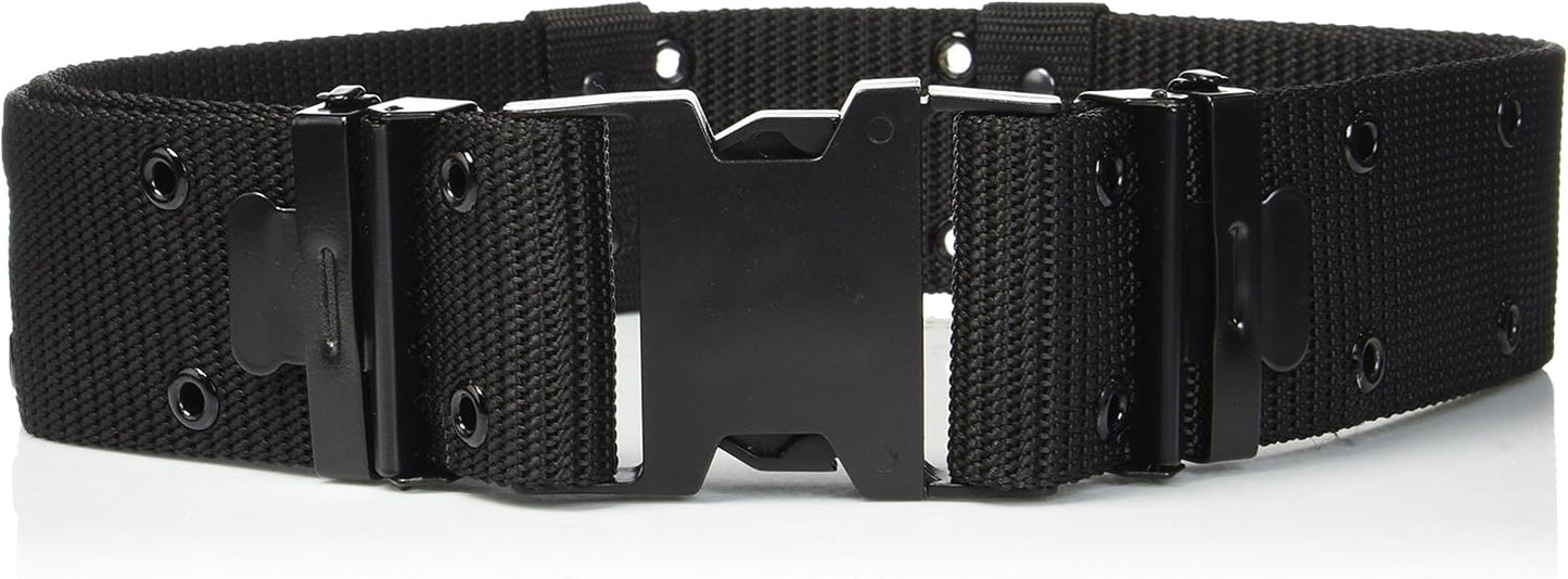 Military Style LC2 Pistol Belt