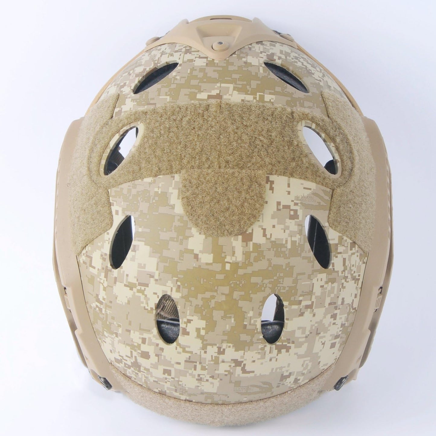 LOOGU Fast BJ Base Jump Tactical Helmet for Airsoft with 12-in-1 Headwear
