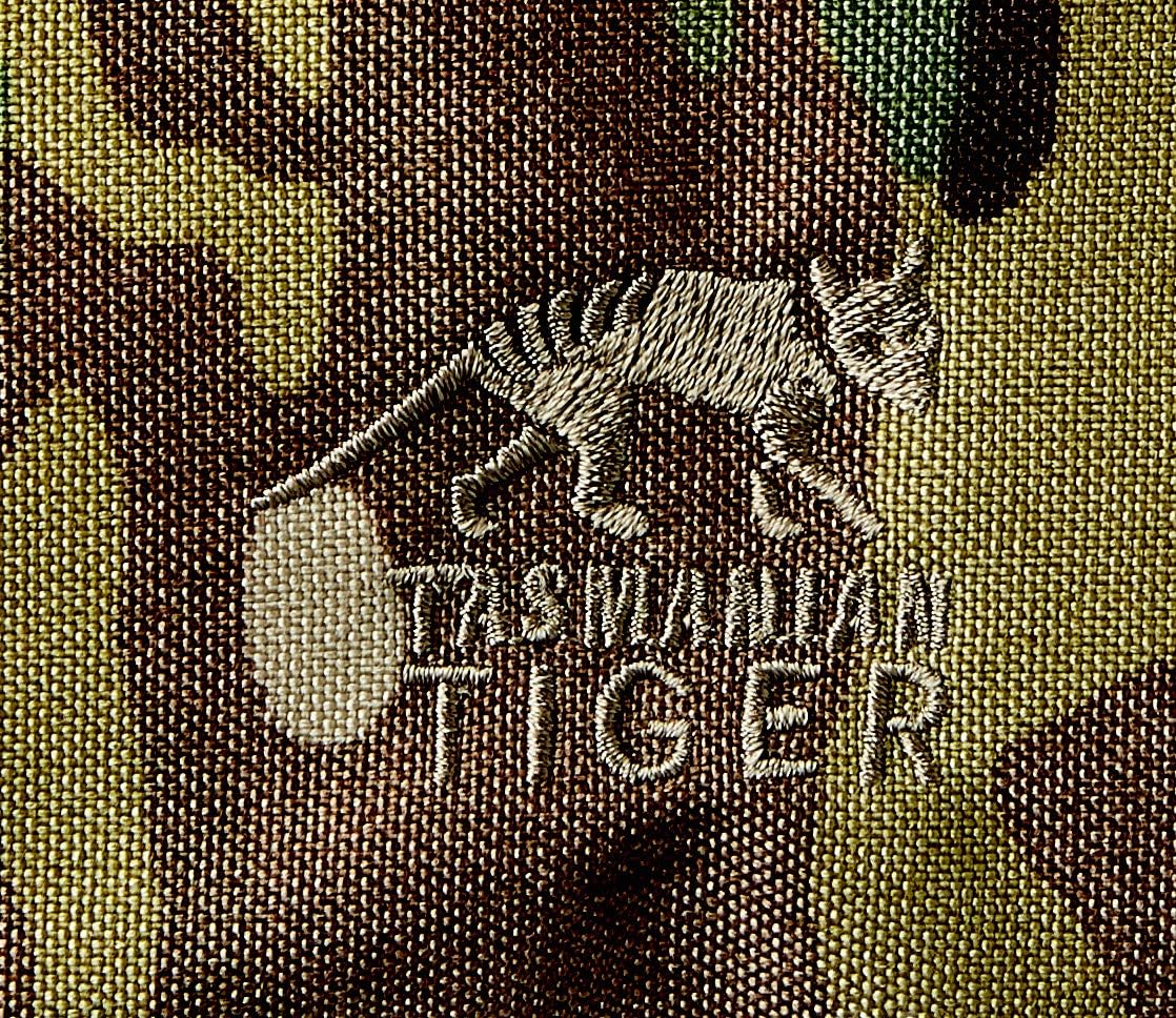 Tasmanian Tiger Dump Pouch Multicam