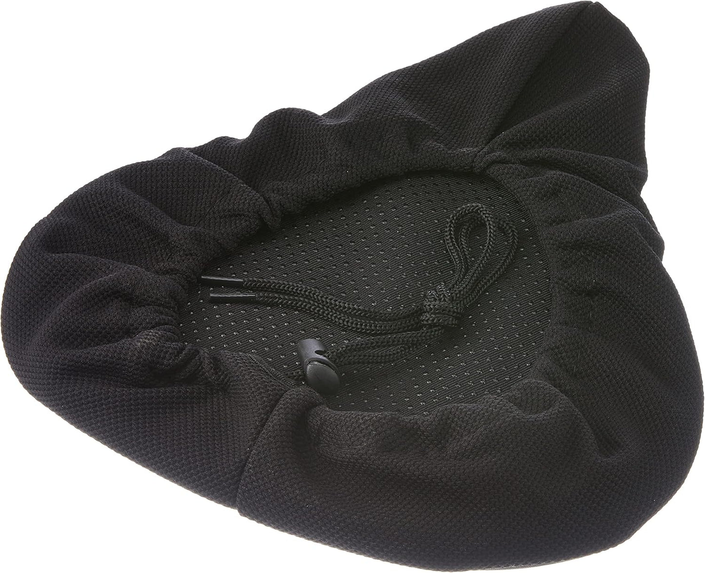 Velo Gel Saddle Blanket Standard (Wide), Black, 260 x 235 mm.