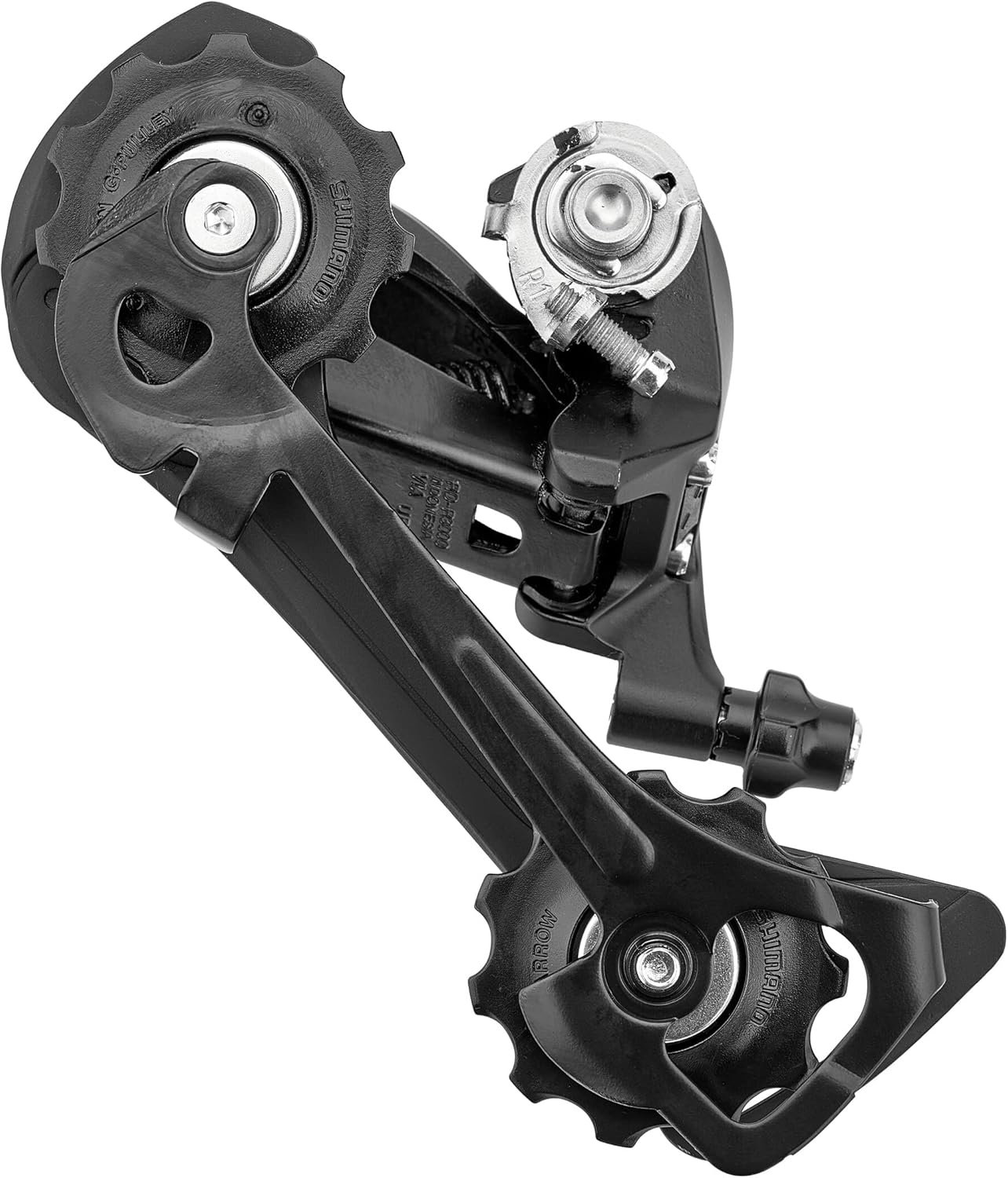 SHIMANO Sora RD-R3000 Sora Rear Derailleur, 9-Speed - SS