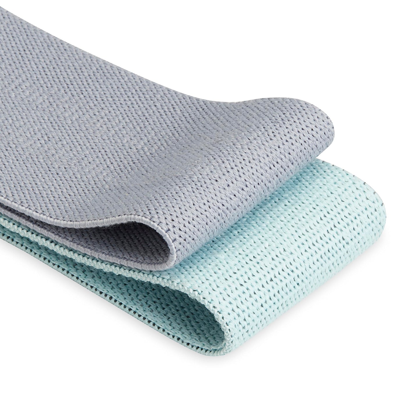 Gaiam Adjustable Hip Bands - 2-Pack Resistance Bands for Working Out, Buckle Adjustable Workout Bands with 4 Light and Medium Resistance Levels Target, Tone, and Strengthen Lower Body - 2 Pack