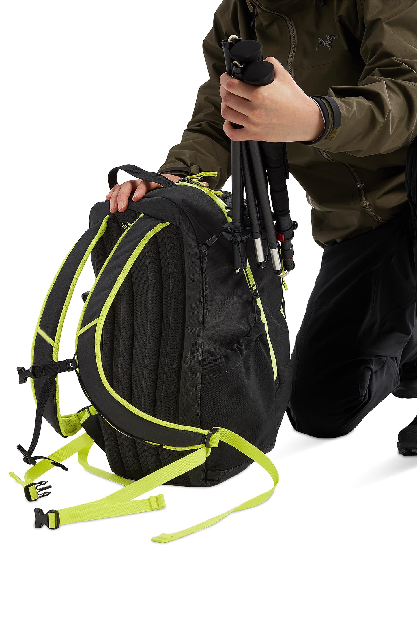 Arc'teryx Mantis 26 Backpack, Rune 14, One Size