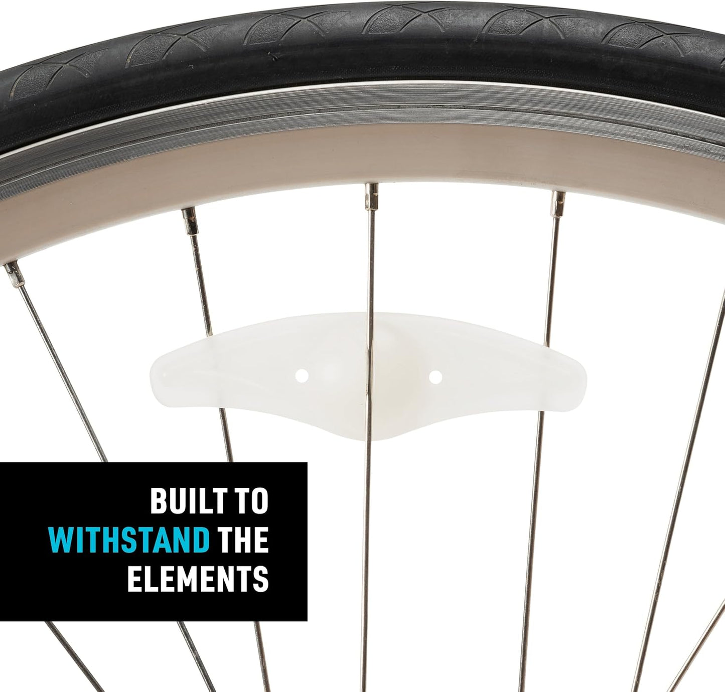 Nite Ize SpokeLit Wheel Light - LED Bicycle Spoke Lights for Visibility & Safety