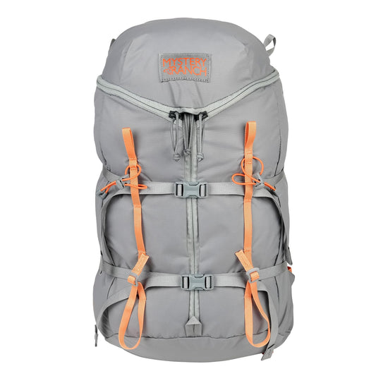 Mystery Ranch Gallagator 20 Backpack – Weather Resistant Travel Bag with Sternum Strap – Gravel, 20L, L/XL