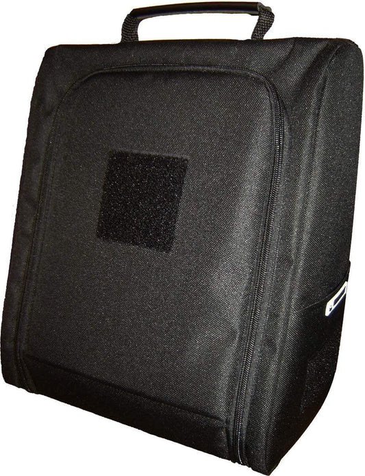 with Loop Fastener for Patches Cover bag