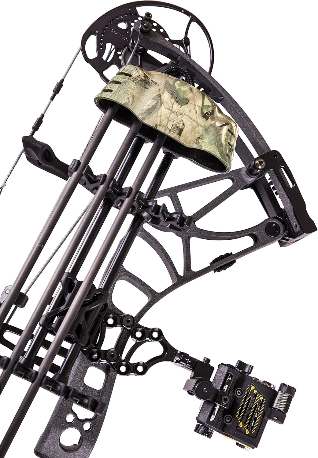 Trophy Ridge 5-Spot Archery Arrow Quiver, Black