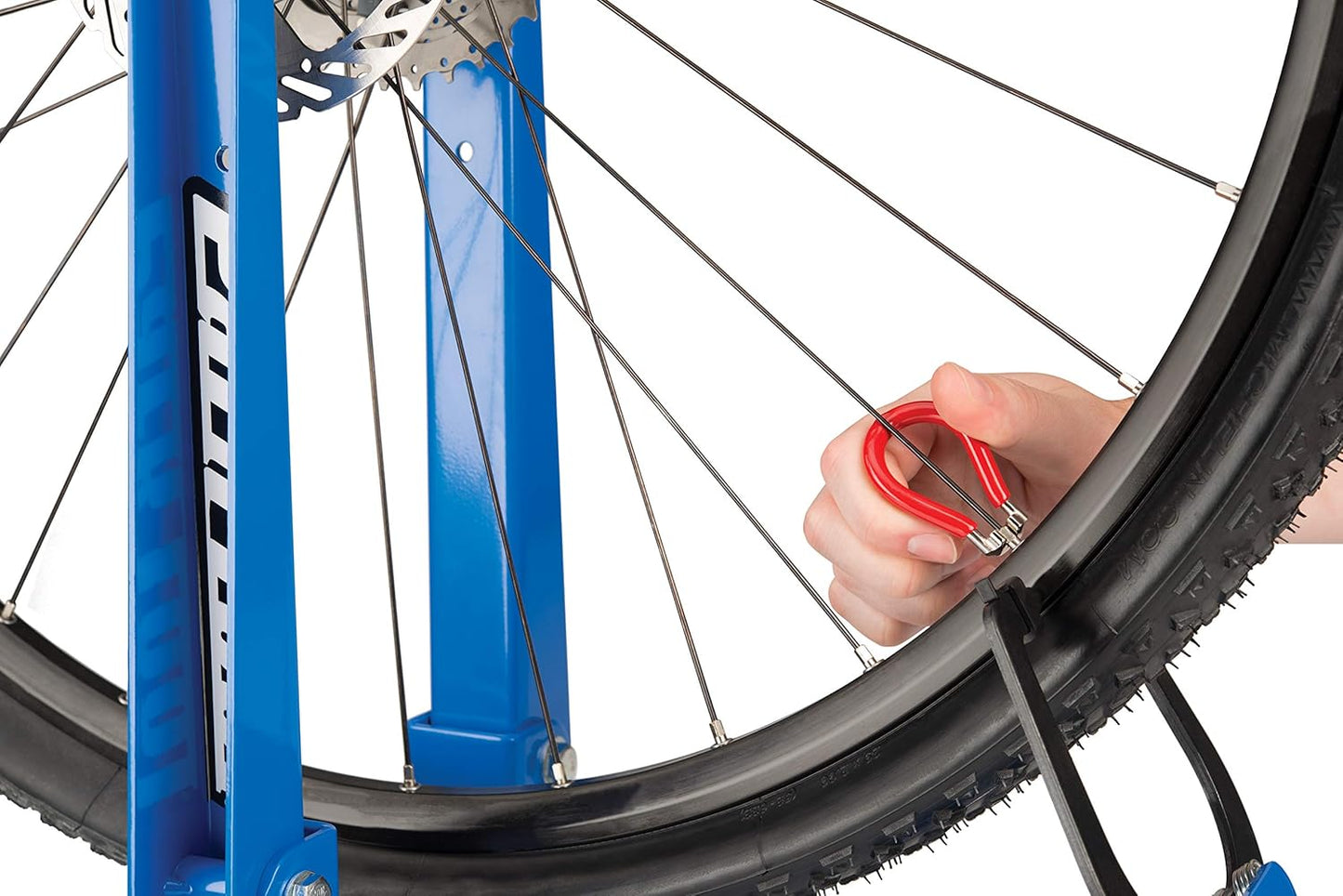 Park Tool Bicycle Spoke Wrench for Square Nipples