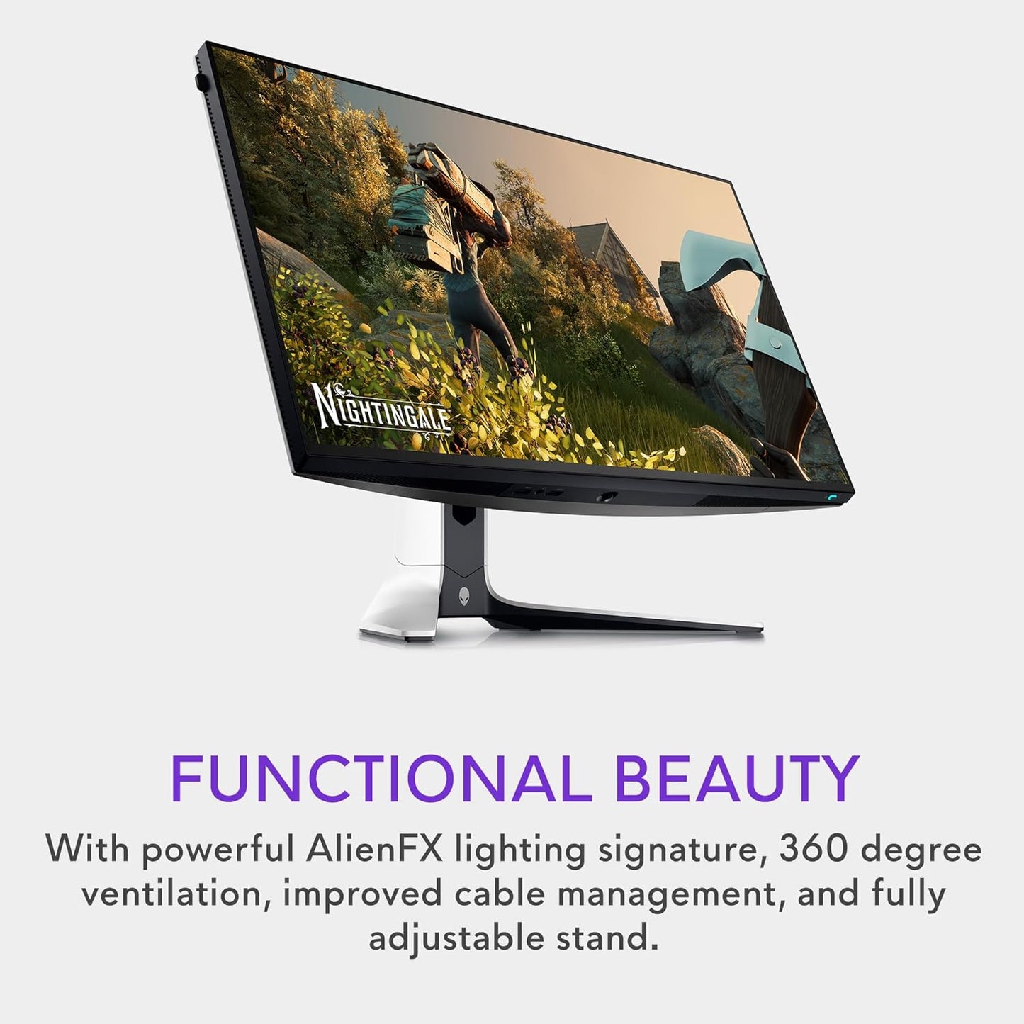Alienware 34 Curved Gaming Monitor – AW3425DWM - 34-inch WQHD 180Hz 1ms Display, 1500R, AMD FreeSync Premium, VESA AdaptiveSync.