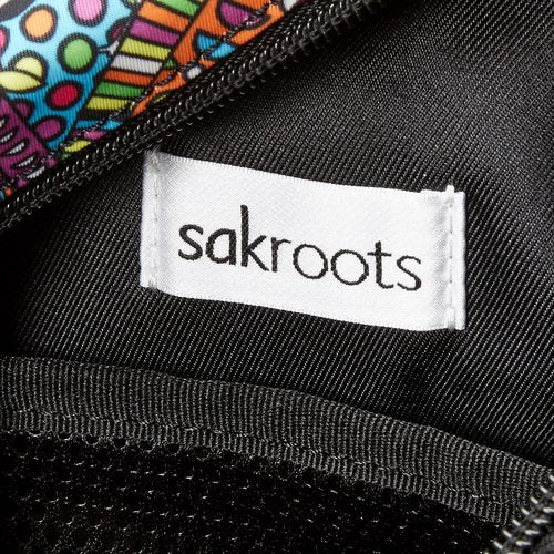 Sakroots Eco Twill, Rainbow Wanderlust Nd