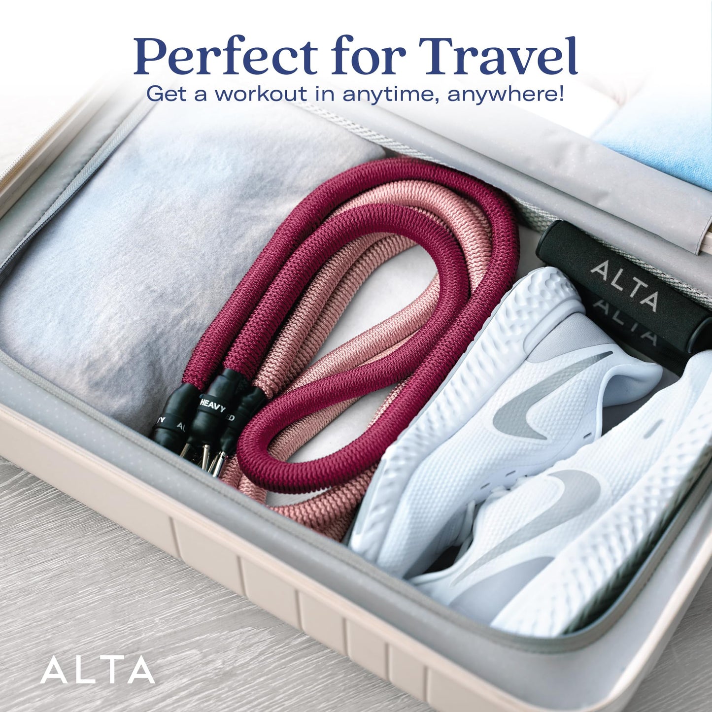 ALTA Resistance Tube Bands for Women
